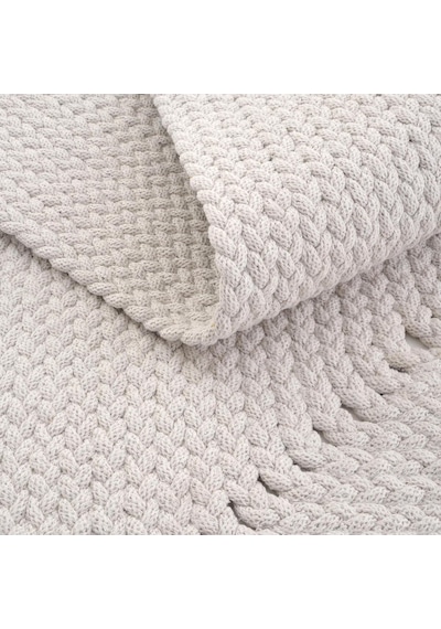 Cool Halı Glenn 605 Beyaz Banyo Halısı Antre Halısı Hasır Dokulu Kilim Banyo Paspası Dekoratif Mutfak Halısı Diğer