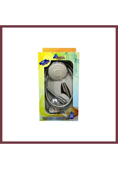 Storeşahin Aqua Kutulu Duş Seti Shn0720 Çok Renkli