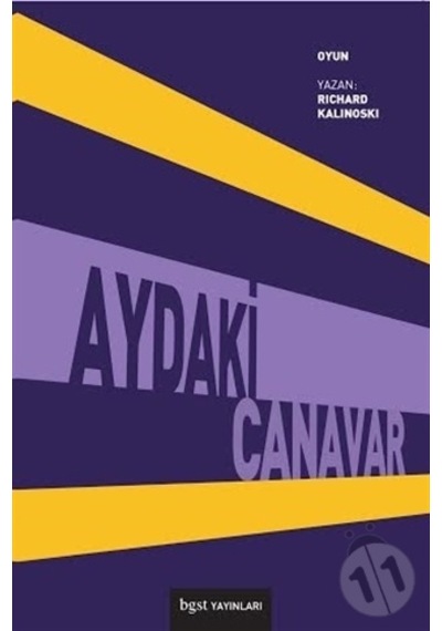 Aydaki Canavar - Richard Kalinoski - BGST