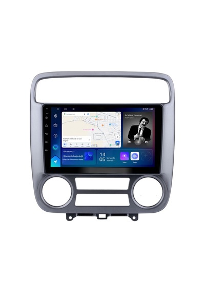 Honda Stream Android Multimedya 2001-2004 Manuel Carplay Android Auto 10gb Ram 256gb Pro 9"