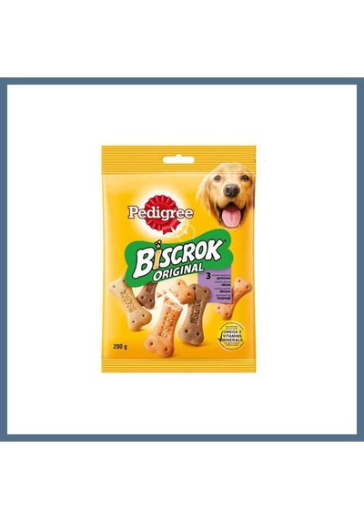 Buradabulabilirsin Köpek Biscrock 200 Gr. 1 Adet Bbz