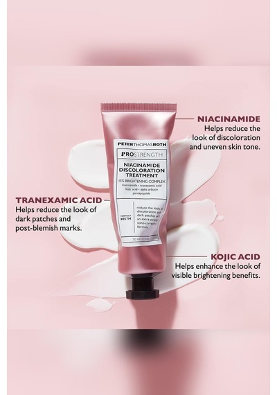 Peter Thomas Roth Pro Strength Niacinamide Leke Karşıtı Yüz Serumu 50ml