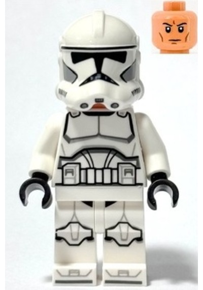 Lego Star Wars Clone Trooper Paper Bag 912409