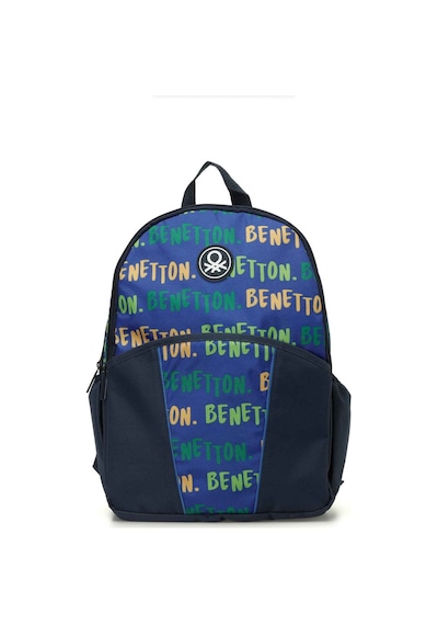 United Colors Of Benetton Overq-12965 4pr Lacivert Unisex Sırt Çantası 000000000101913660 Lacivert