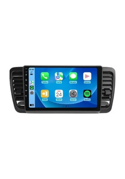 Subaru Outback 2004-2010 6gb Ram 128gb Hafıza 8 Çekirdek Carplay Kamera Android Multimedya 9"