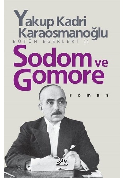 Sodom Ve Gomore Y.K.Karaosmanoğlu