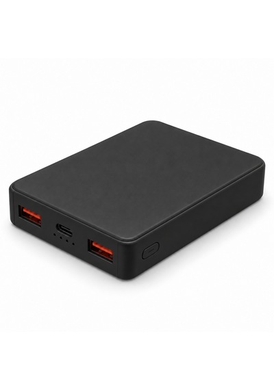 Enerx Enr-p10lc 10.000 Mah 2.1a Powerbank Siyah
