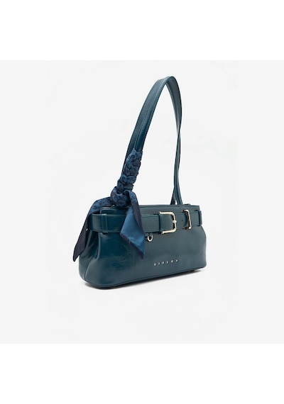 Lacivert Omuz Çantası Kadın Sısley Sly 471 Sisley