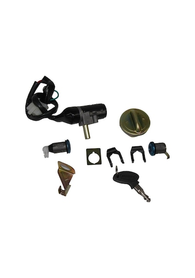 Mondial 125Zn Kontak Seti