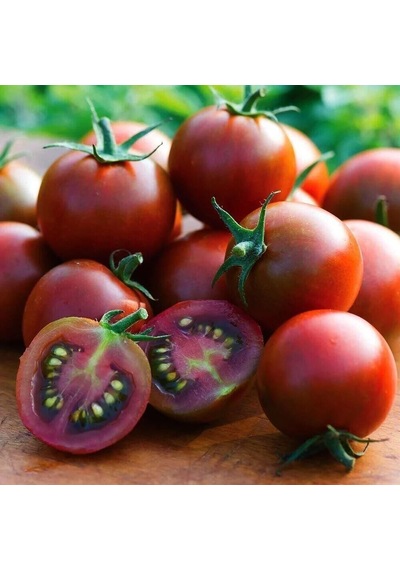 Chocolate Cherry Domatesi Tohumu 15 Tohum 1 Paket