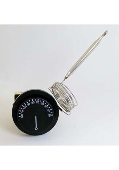 Semaver Çay Seti Termostat 0-120 Derece