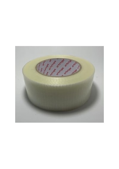 50 Mm X 50 M Enine Boyuna Lifli Bant