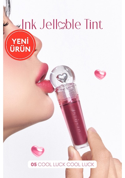 Perıpera Ink Jellable Tint 05 Cool Luck Cool