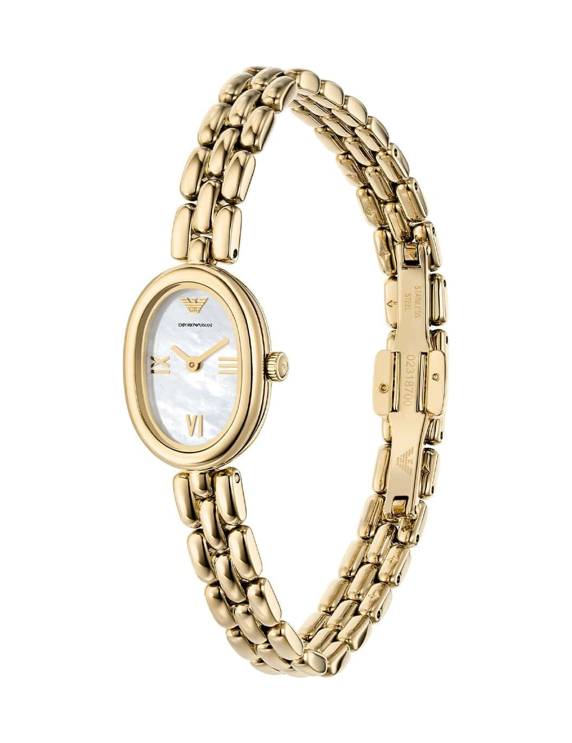 Emporio Armani Ar11721 Kadın Kol Saati Altın