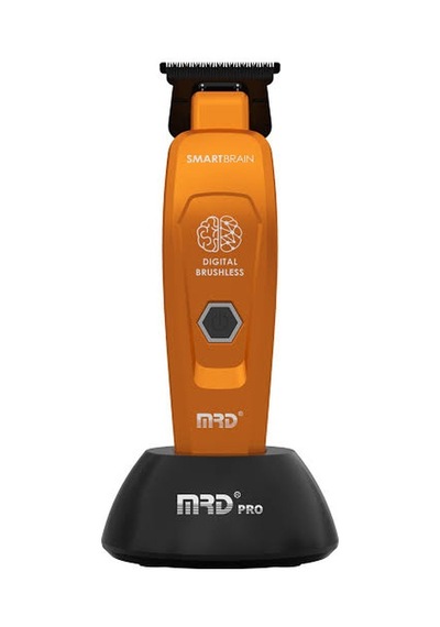 Mrd Pro Gmt-90 Smart Brain Profesyonel Tıraş Makinesi - Turuncu 1 Saat
