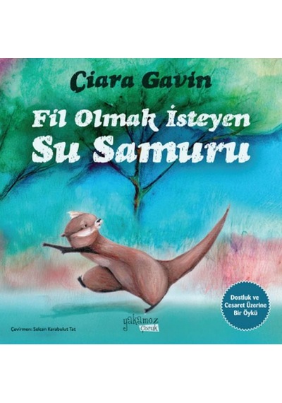 Fil Olmak İsteyen Su Samuru - Aıaı-836344