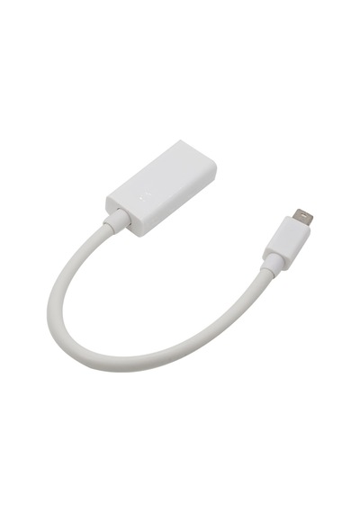 Apple Uyumlu MacBook Air Mini Display Port To Hdmı Adaptör Çevirici