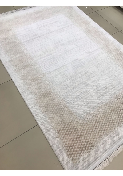Padişah Halı Safir 73938 070 Serisi Akrilik Salon Oturma Yatak Odası Halısı Kahve