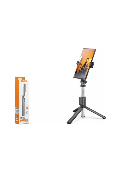 Nodar Nd1040 Bluetooth 5.0 Kumandalı 67cm Telefon Tripodu Ve Selfie Çubuğu Seti