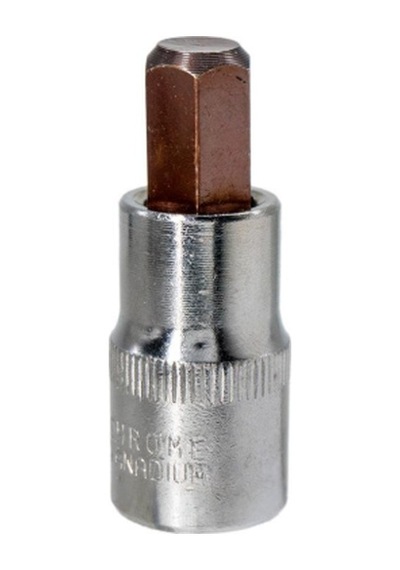 6445 1/2" Lokmalı Allen Uç 10 Mm