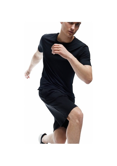 Koton Beli Bağcıklı Cep Detaylı Oversize Bermuda Spor Şort Siyah 5sam40111nk Siyah Koton Beli Bağcıklı Cep Detaylı Oversize Bermuda Spor Şort Siyah 5sam40111nk Siyah