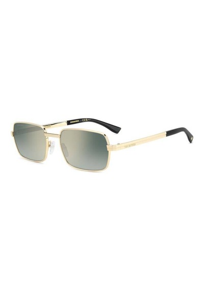 Dsquared2 D2 0192/s - 00058ez - 26c - 58 Erkek Güneş Gözlüğü 197737248123 Altın