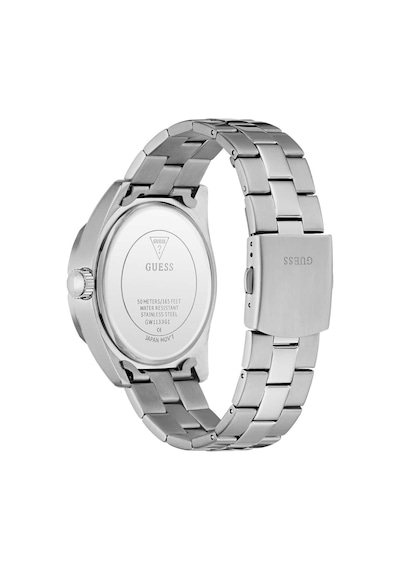 Guess Gugw1133g1 Erkek Kol Saati Metalik Gri