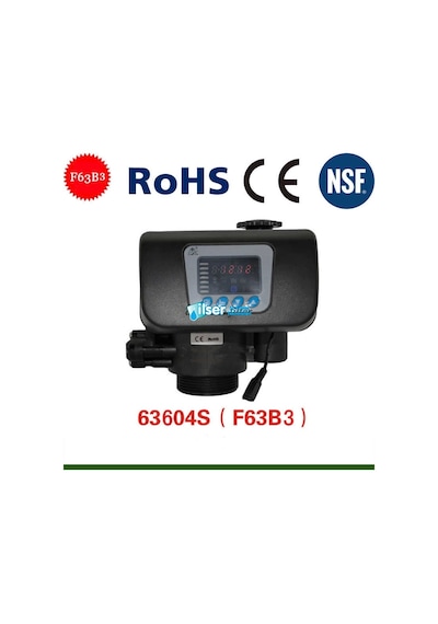 Runxin F63B3-F70A Timervolümetrik Yumuşatma Valfi
