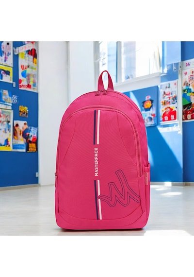 Su Geçirmez Suluklu Ortopedik Sırt Spor Günlük Okul Çantasımodel9