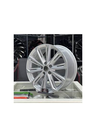17 Inç 5x112 Vw Passat Jetta Caddy Verona Jant Modeli 4adet