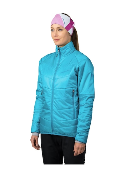 Hannah Mirra Kadın Outdoor Ceket 10036065hhx.01 Sblue Scuba Blue Mavi