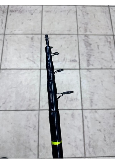 270. Cm Kaliteli Karbon 150 Gr. Atarlı Kamış