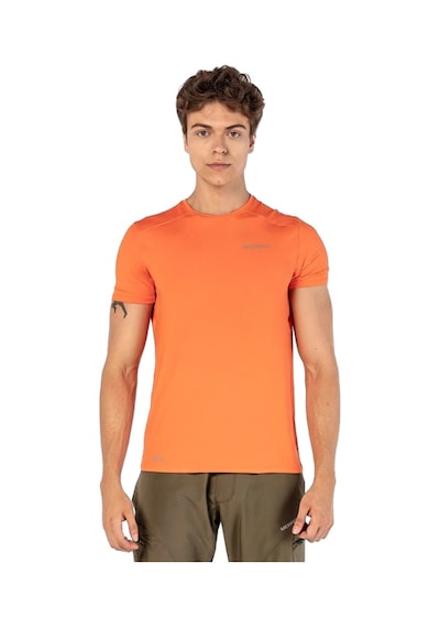 Merrell Merrell Erkek Günlük Giyim Tişört Team Turuncu 25322 Turuncu