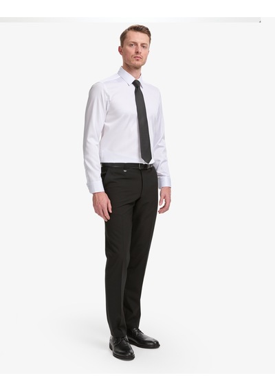 Pierre Cardin Erkek Beyaz Gömlek Basic 50321020-vr013
