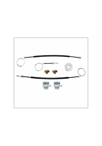 Cam Kriko Tamir Seti Sağ Ön Vw Jetta 6 2011-2019 5c6837461