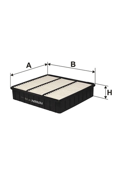 Ap172 - Hava Filtresi - Filtron