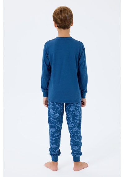 Rolypoly Erkek Çocuk Lacivert Pijama Takım Rp3740-c-v2