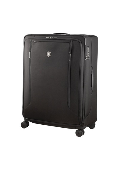 Victorinox Werks Traveler 6.0 Softside Ekstra Büyük Boy Valiz Vg Siyah