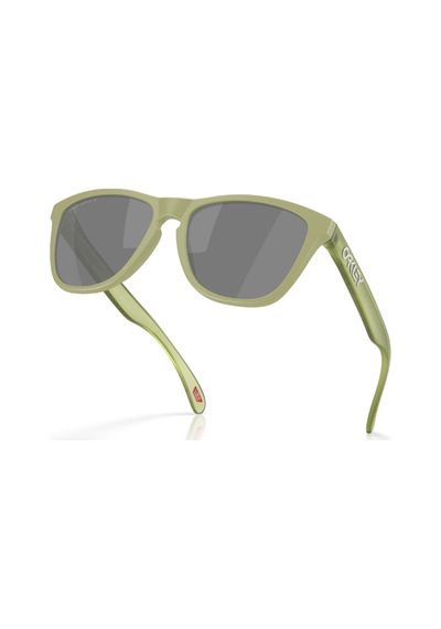 Oo 9013 9013m2 55 Oakley Frogskıns Polarize Güneş Gözlüğü Siyah