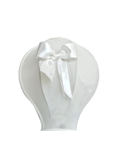 Dulce Bej Polyester Abajur Bej