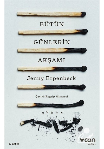 Mercankitap Bütün Günlerin Akşamı / Jenny Erpenbeck
