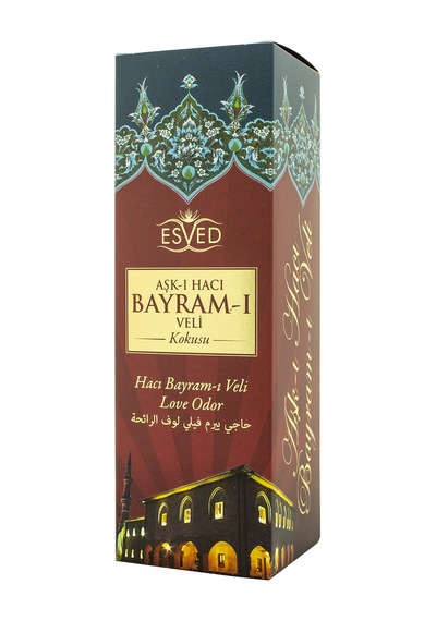 Aşkı Hacı Bayramı Veli Oda Kokusu