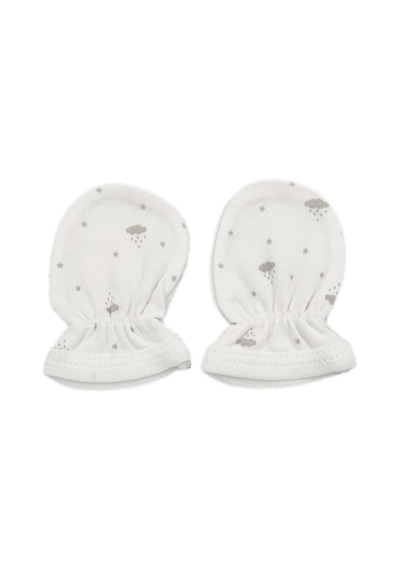 Ilkebebe Sebi 5101 Bebek Eldiveni 0-3 Ay (535527568)