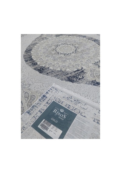 Rixox Home Oslo Serisi 160x230 Lüx Üst Seviye 120 Tarak Halı Farklı Ebat Temin Edilebilir Lacivert/gri Rixox Home Oslo Serisi 160x230 Lüx Üst Seviye 120 Tarak Halı Farklı Ebat Temin Edilebilir Lacivert/gri