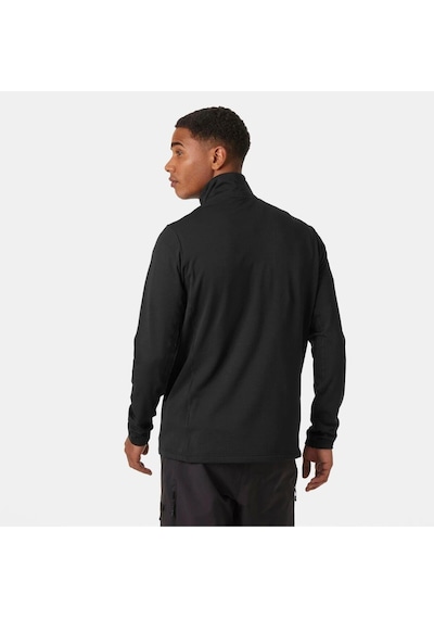 Helly Hansen Versalıte Fleece Mont-3295 Black