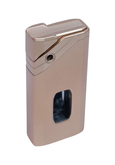 Cohiba Tek Torch Pürmüz Bronz Puro Çakmağı - Tr9033