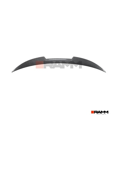 Bmw F10 M4 Görünümlü Bagaj Spoiler - Parlak Karbon
