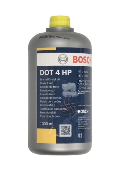 Dot4 Fren Yağı 1l Abs & Esp Uyumlu Bosch