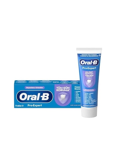 Pro-expert Hassas Beyazlatıcı Diş Macunu 75ml