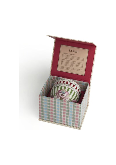 Lucky Art Madelıne Bone 10cm 2lı Kase Setı Lyfw 033
